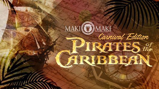 Pirati dei Caraibi - Maki Maki