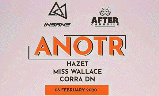 Insane & After Caposile invite ANOTR (Netherlands)