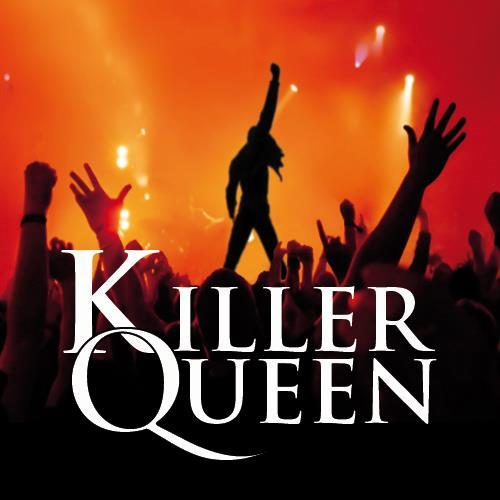 QUEEN Party ☆ Killer Queen in concerto 8/2 FLOG Firenze