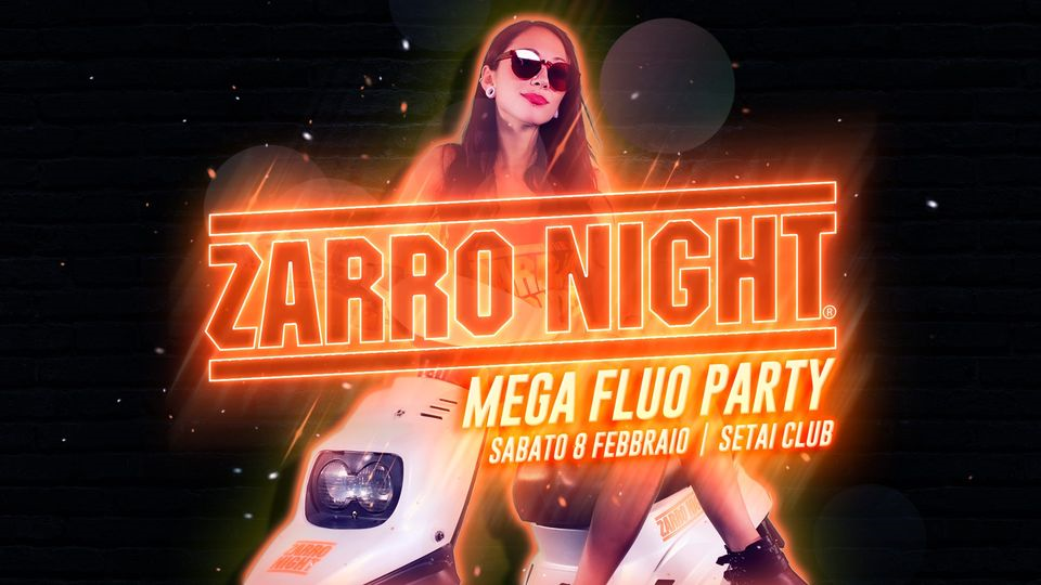 Zarro Night® • Orio al Serio (BG) > Setai Club