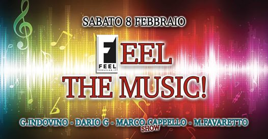 Feel The Music @FeelClub