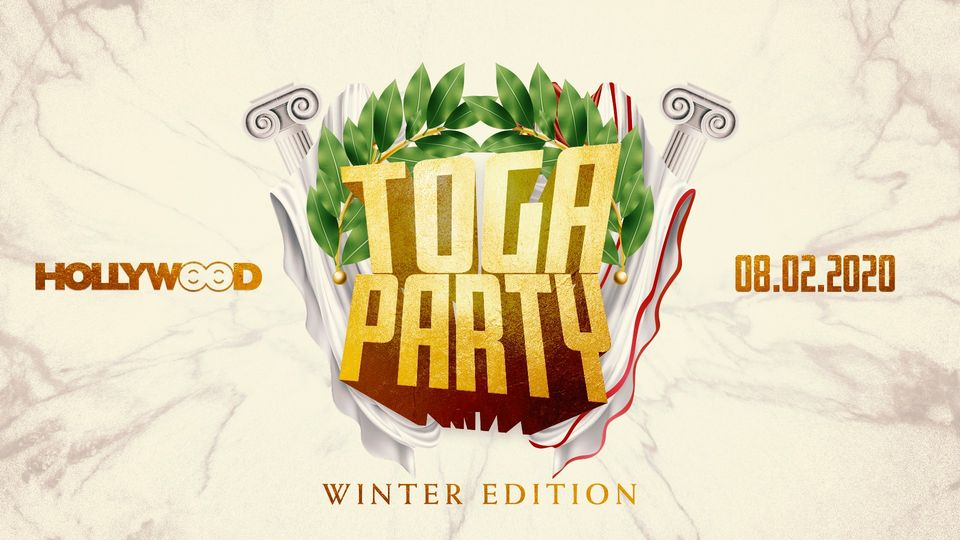 TOGA PARTY Winter Edition | Hollywood Salzano