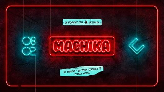 Machika - 08.02.2020