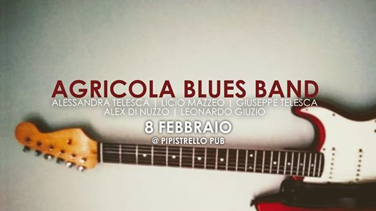 Agricola Blues Band