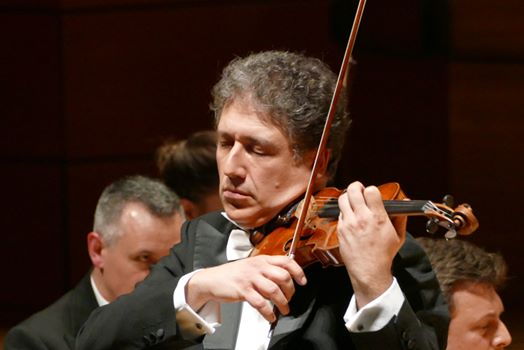 Concerto di Beethoven per violino e orchestra