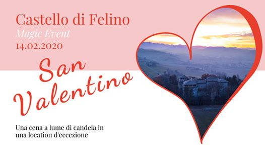 San Valentino al Castello di Felino