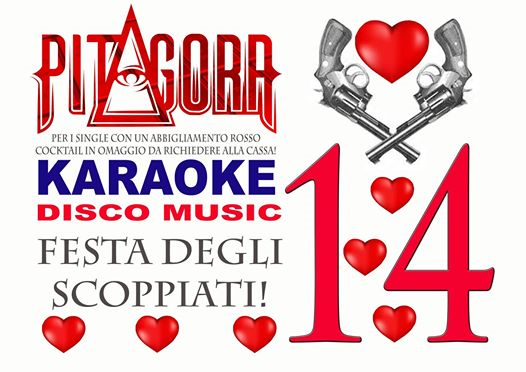 Karaoke Degli Scoppiati -3