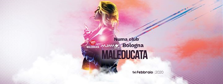 Maleducata • Bologna • Numa club