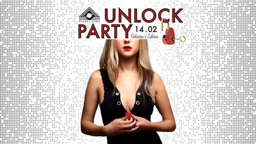 Unlock Party - Planet Roma