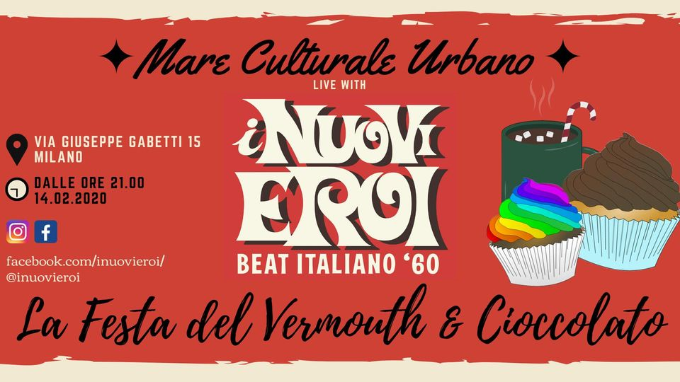 I NUOVI EROI ► beat Italiano '60 | Mare Culturale Urbano