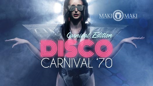 Disco Carnival '70