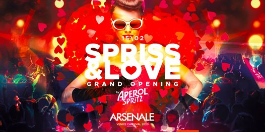 Spriss&Love - Grand Opening 2020