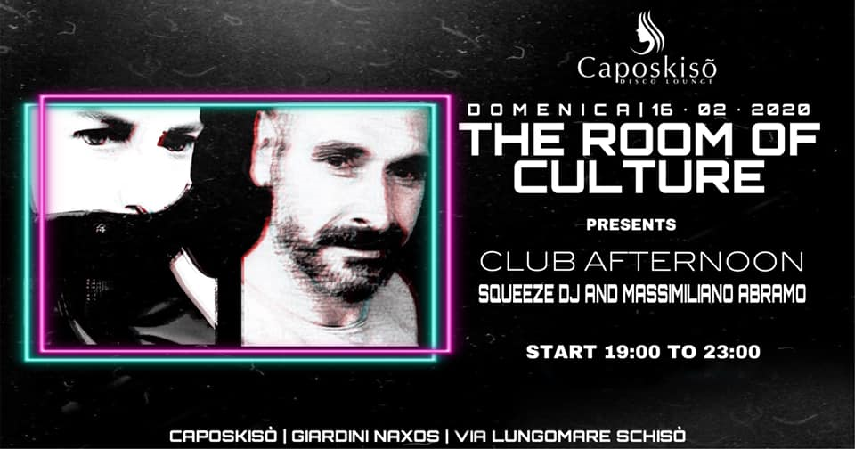 Club Afternoon/16 Febbraio 2020/Caposkisò Disco