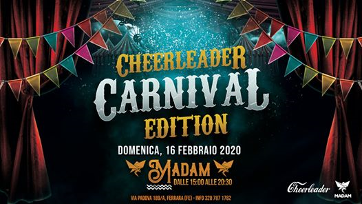 16.02 • Cheerleader • Carnival Edition