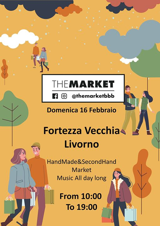 The Market- 5th Edition