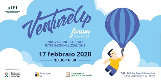 VentureUp Forum powered by OGR Torino