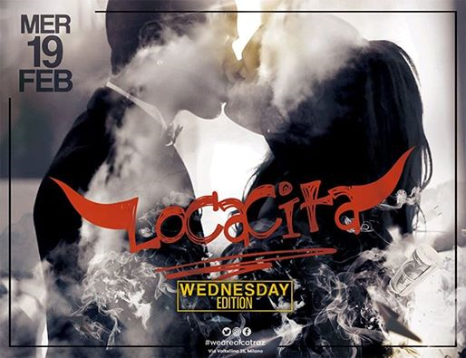 Locacita Wednesday Edition
