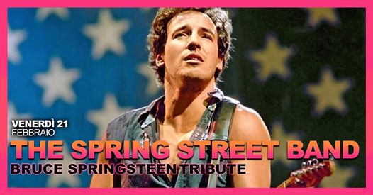 The SpringStreet Band - Bruce Springsteen Tribute LIVE
