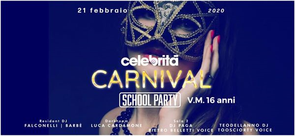 Carnival School Party!