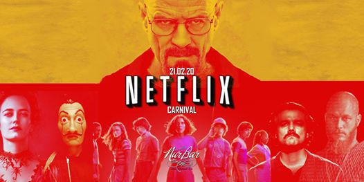 Netflix Carnival - Open Wine