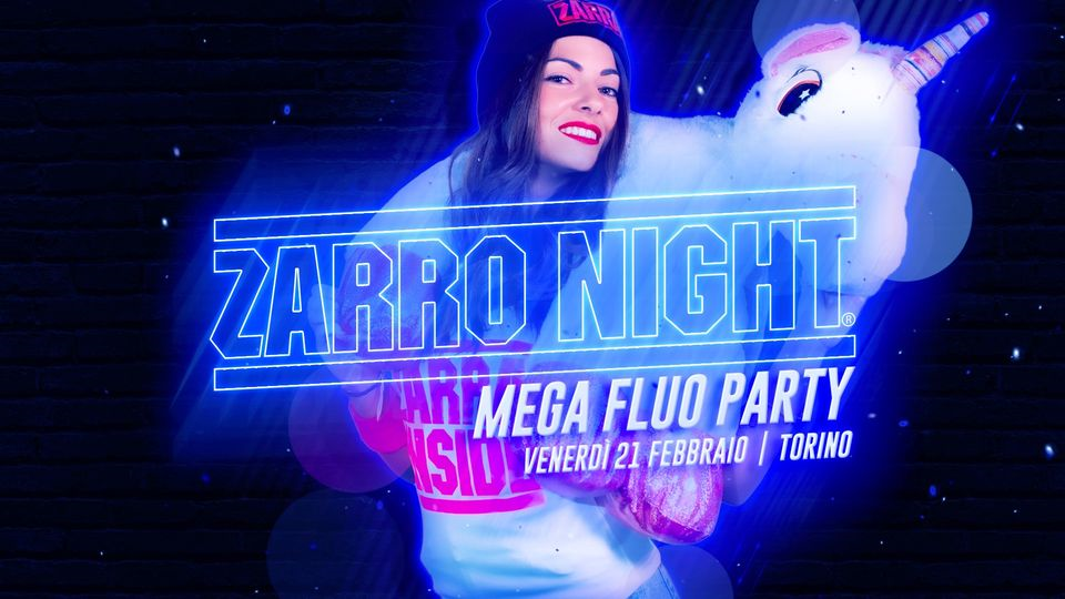 Zarro Night® • Torino ⁍ Supermarket
