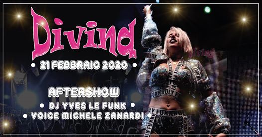 Divina Live! ● 21.02.2020 ● Palco 19