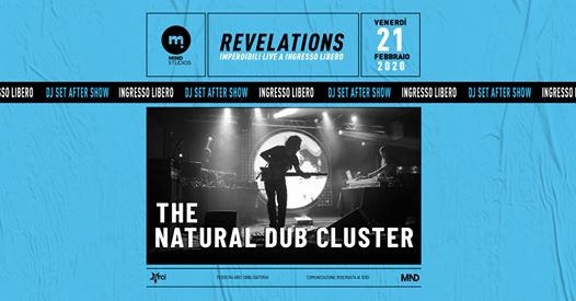 The Natural Dub Cluster // MIND Studios