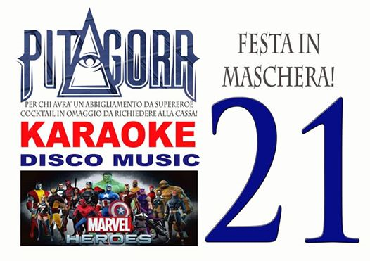 Karaoke In Maschera! - 2