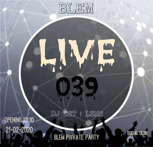 Blem - Live