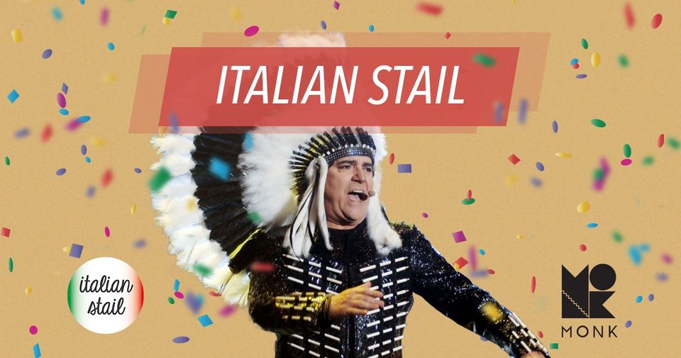 Italian Stail ★ La Festa di Carnevale // Monk Roma