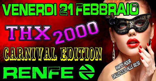 THX 2000 “Carnival Edition”