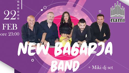 New Bagarja Band al Nami