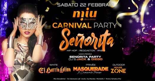 Miu • Señorita • Carnival 5 Dancefloors