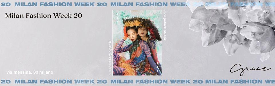 Milan Fashion Week | Grace Milano