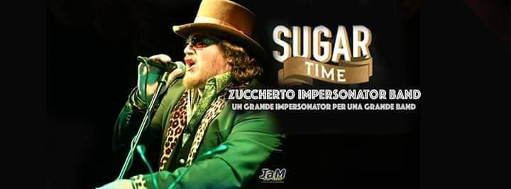 Sugar Time-Tributo Zucchero@Le Cupole Castel Bolognese (RA)