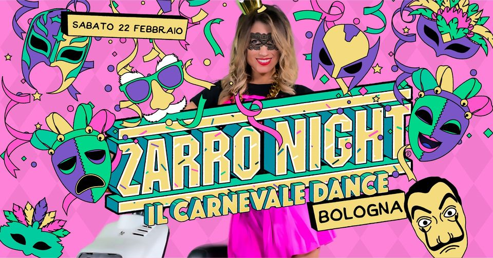 Zarro Night® • Bologna ⁍ Estragon Club