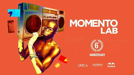 Momento Lab 6th Anniversary