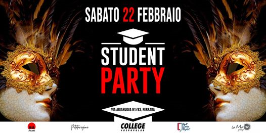Student Party 22.02.20