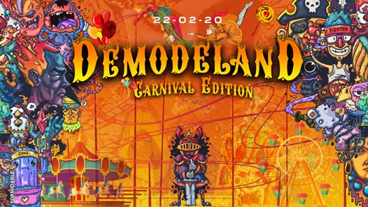 DemodelanD | Carnival Edition _ 22.02.20