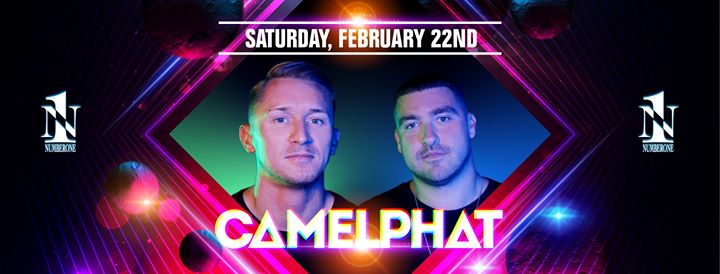 Camelphat - Numberone Disco