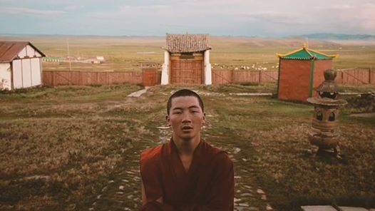 La Macchia Mongolica: libro + film a Carpi