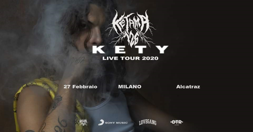 Spostato • Ketama126 Live • Milano, Alcatraz