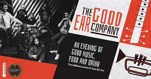 Aperitivo Swing feat. The Good Ear Company