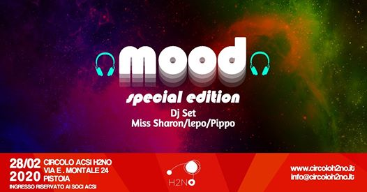 Mood with Miss Sharon,Lepo,Pippodjset@H2NO
