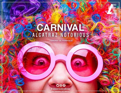 Alcatraz Carnival Notorious