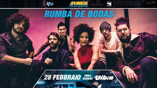 Rumba de Bodas - Live al Vibra Club