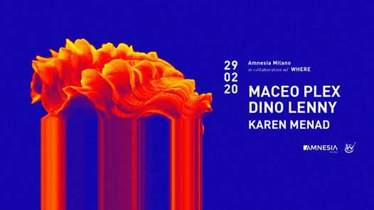 Maceo Plex, Dino Lenny, Karen Menad