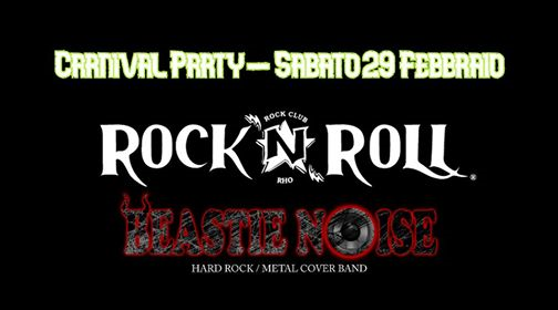 Beastie Noise Hard & Heavy | RocknrollClub Rho