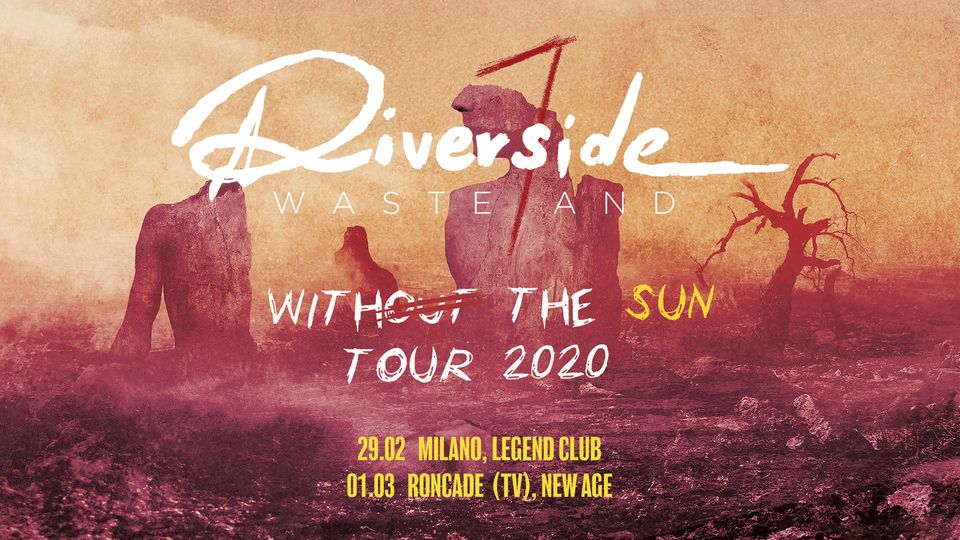 Riverside | Milano, Legend Club