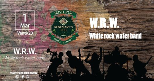 W.R.W Rock Band Live